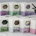 A image of Custom Soap Packaging
