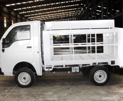 Customize commercial vehicles
