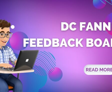 DC Fanned Feedback Board