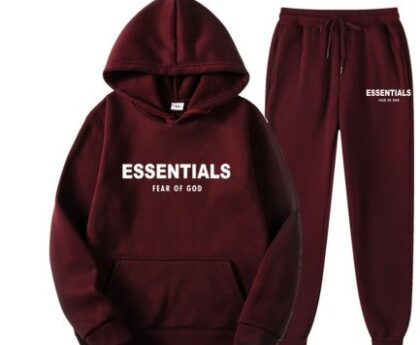 The Ultimate Style Guide Embracing the Trend of Branded Stylish Tracksuits