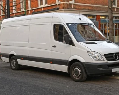 Man with a van services Sheffield