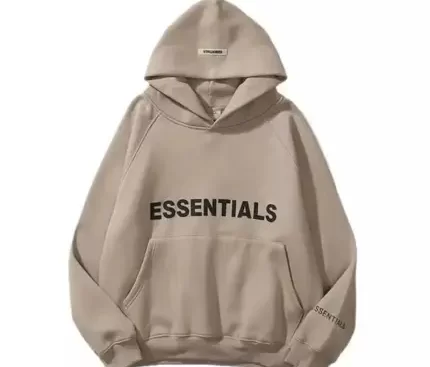 The Design and Quality of Essential Hoodies and T-shirts