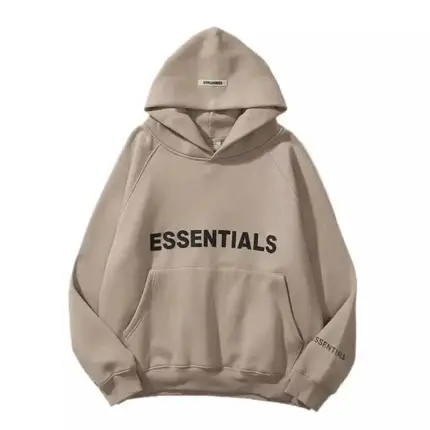 The Design and Quality of Essential Hoodies and T-shirts