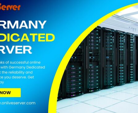 Germany Dedicated server