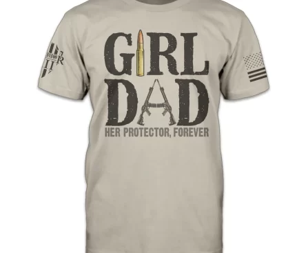 "Girl Dad shirt"