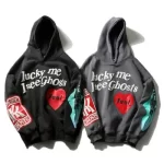 Fashionably Haunting Making a Statement with Ghost-Inspired Hoodies
