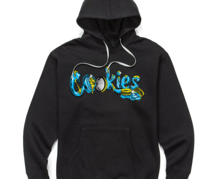 Stay Warm, Stay Stylish: Cookies-Inspired Hoodies Await