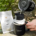 reusable pour over coffee filter