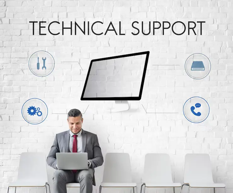 IT Support Business Solutions