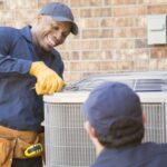 Emergency HVAC repair in Union County