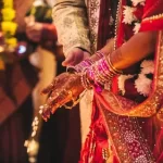 Indian wedding in Boston