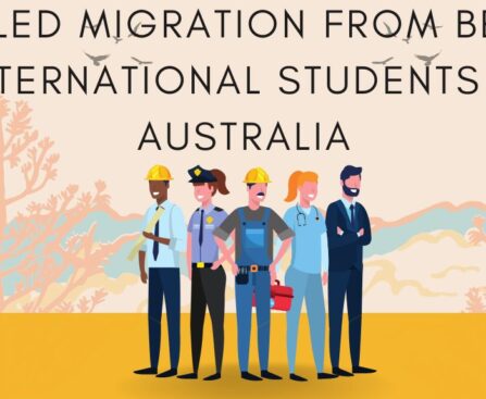 Skilled Migration for International Students in Australia