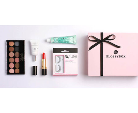 Luxury Cosmetic Boxes