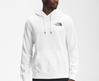 North Face Logo on Hoodies and T-Shirts Attracts Everyone