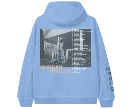 Morgan Wallen Merch Hoodies Your Ticket to Country Coolness