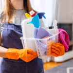One Time Home Cleaning