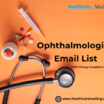 ophthalmologist email list