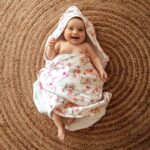 Organic Baby Towels