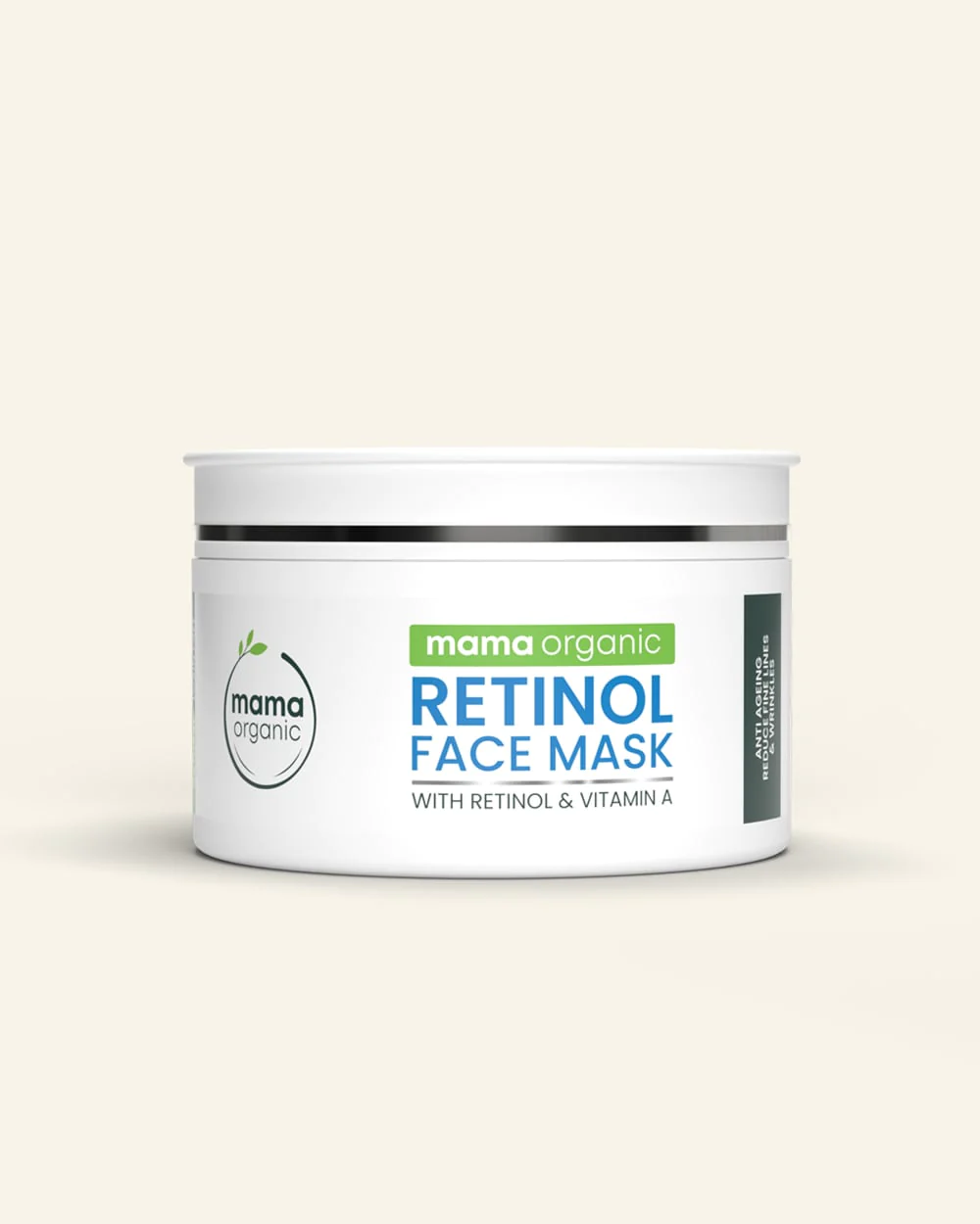 Retinol Face Mask For Anti-Aging, Reduce Fine Lines & Wrinkles With Retinol – 100g