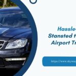 Airport Transfers Stansted To London