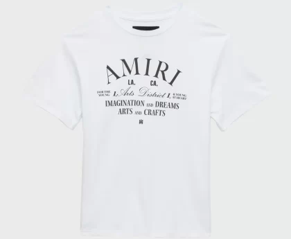 The Art of Rocking Amiri Shirt Edition