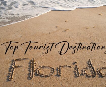 Top Tourist Destinations in Florida