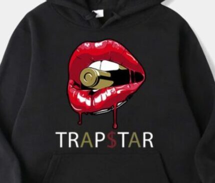 Trapstar Hoodie and Tracksuit