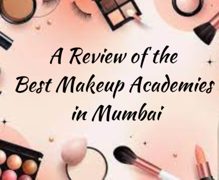 Makeup Academy in Mumbai