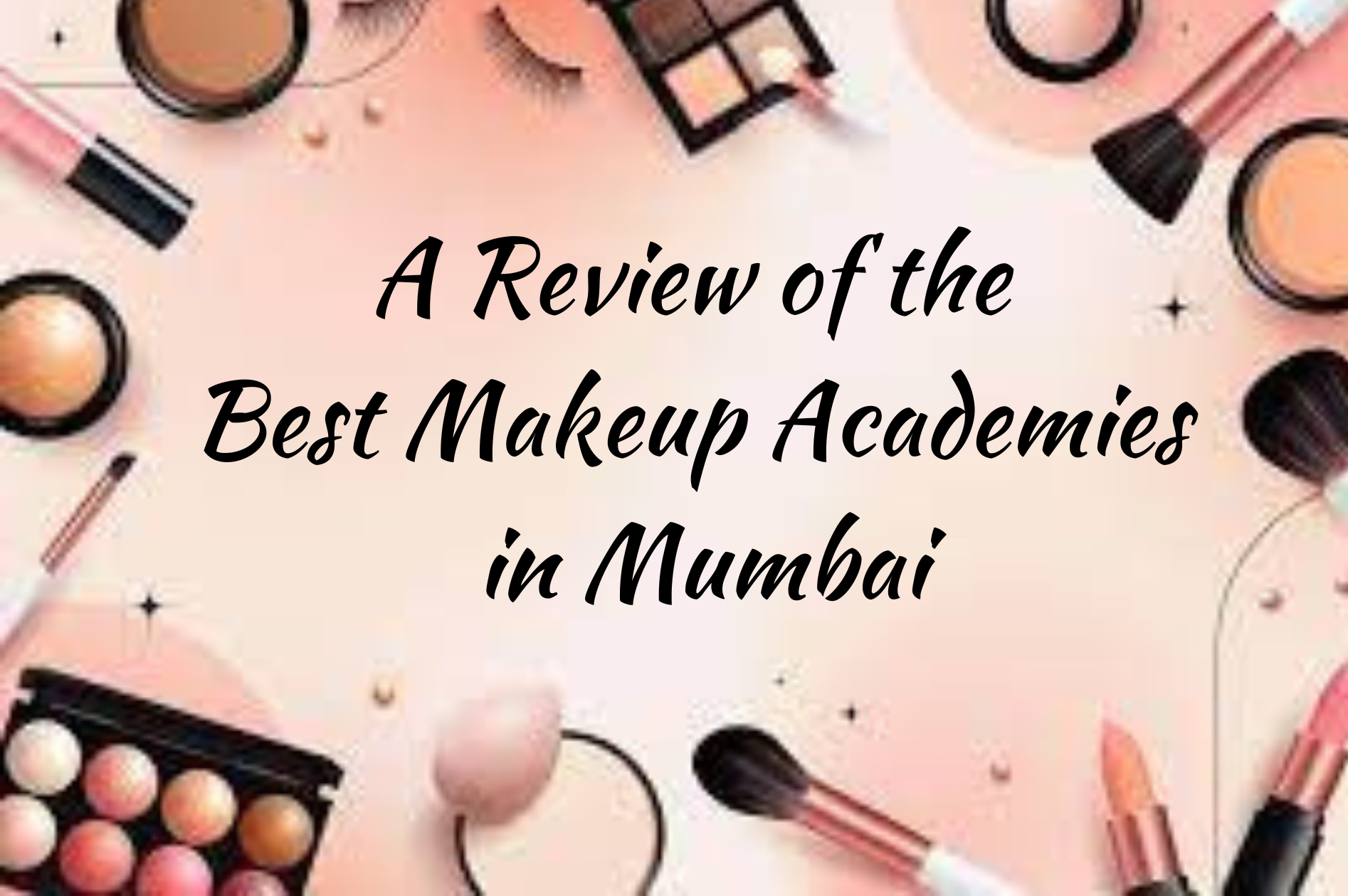 Makeup Academy in Mumbai