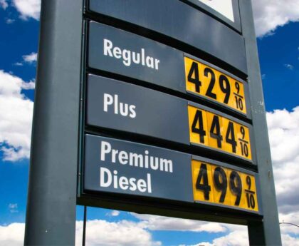 Illuminating Success: The Power of Gas Pump Price Signs