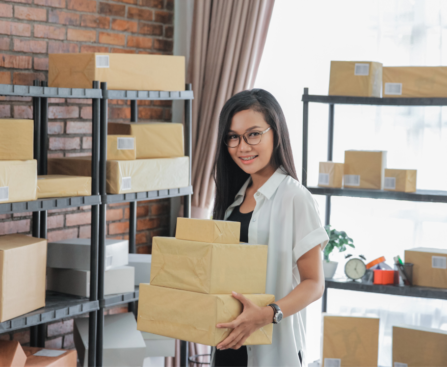 Pack Move Solutions provides experienced movers to take the worry out of moving. We proudly provide resources to securely pack your household goods, carefully load and move your belongings.