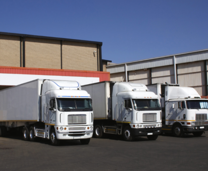 Chiller Truck Rentals: Ensuring Food Safety in Transit
