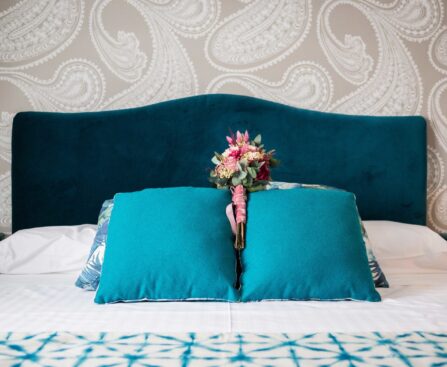 Bed Set Designs in Pakistan Image