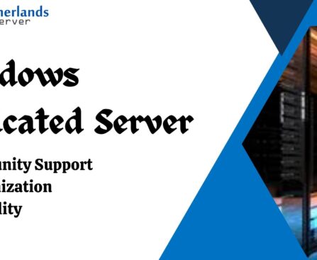 Windows Dedicated Server