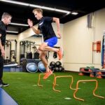 athlete training and health