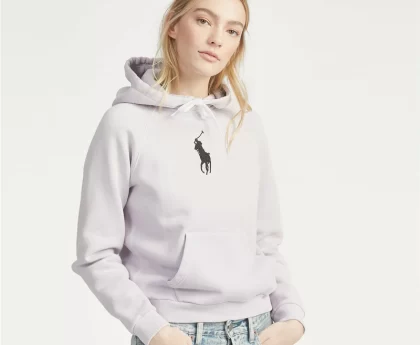 Dress to Impress: Rocking Ralph Lauren Outlet Hoodies with Flair