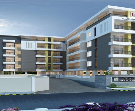 Upcoming projects in Mangalore