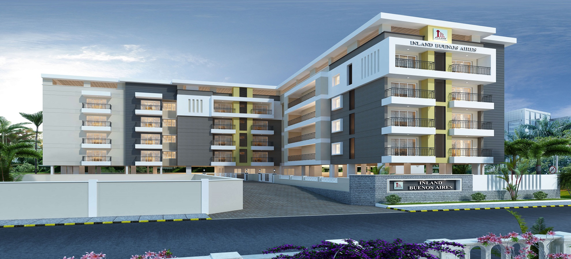 Upcoming projects in Mangalore