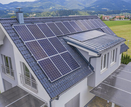commercial solar installation services