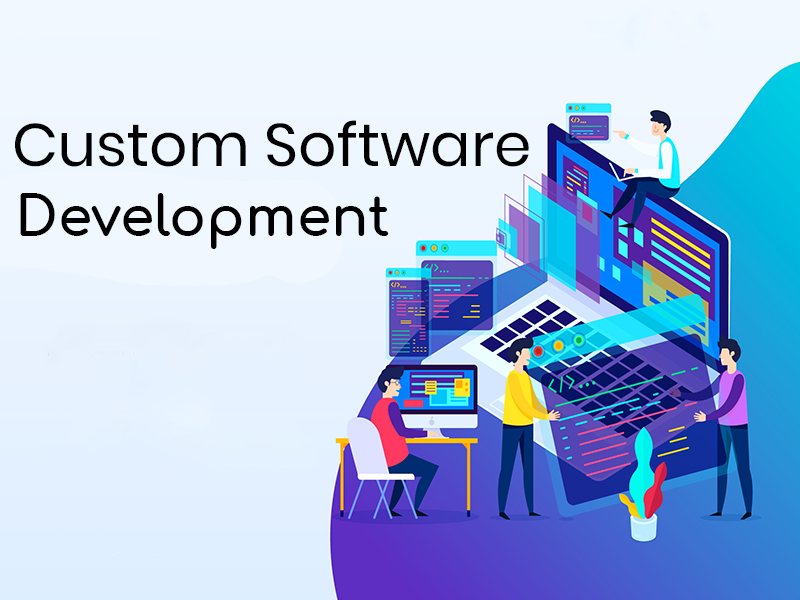 software custom development