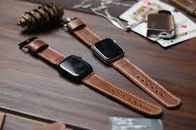 Apple Watch Leather Band