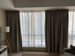 blinds in Dubai Marina