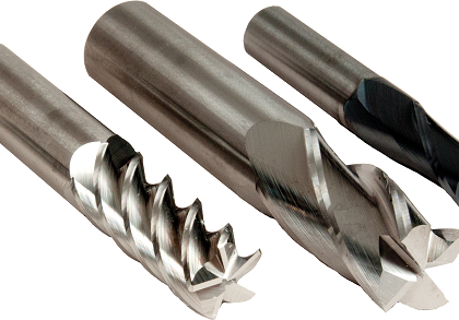 Extended Length End Mills