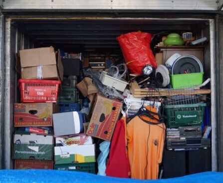 Residential clutter removal delaware