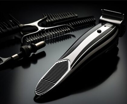 Hair clippers