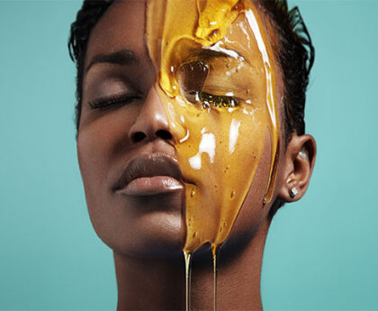 honey skincare products