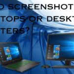 How to Screenshot on HP Laptop or Desktop Computers