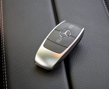 Mercedes lost keys replacement London
