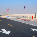 Road Barriers in UAE
