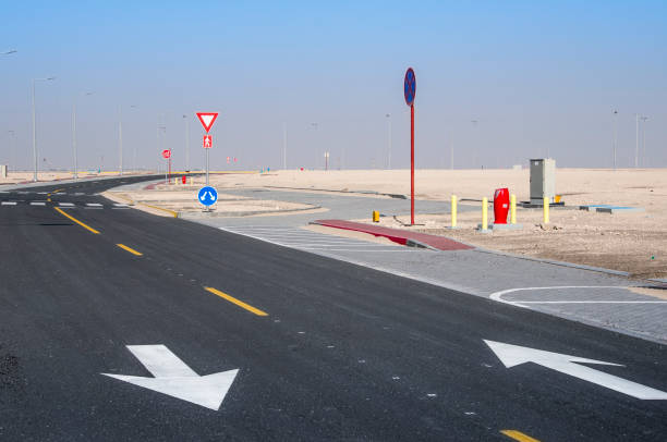 Road Barriers in UAE